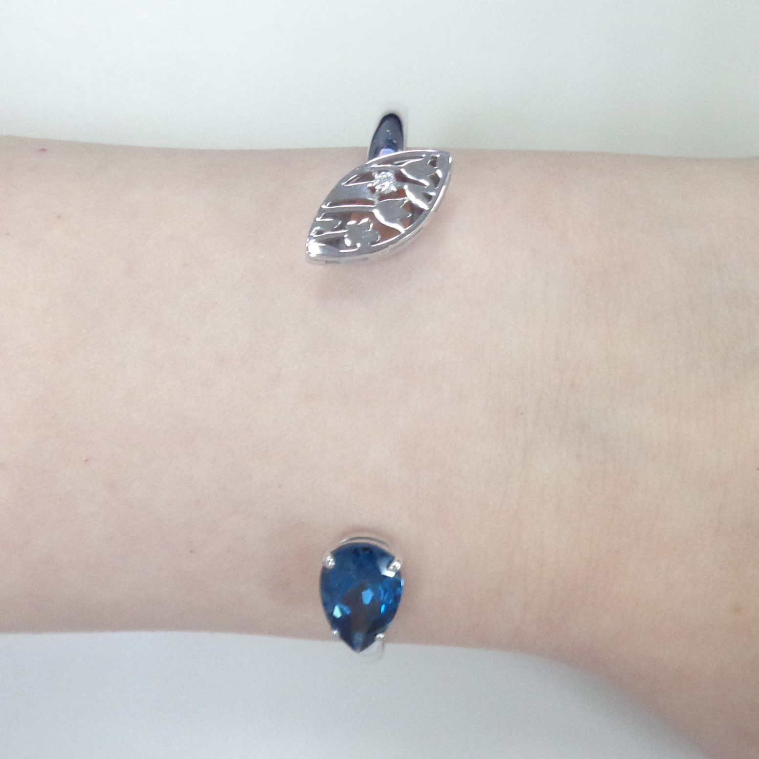 10112-000081 Браслет (Au 585)